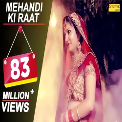 Mehandi Wali Raat Mp3 Song